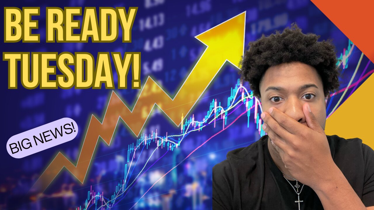 TUESDAY BUY?! DJT STOCK! GME STOCK! TESLA STOCK! NVIDIA STOCK! CLOV! SMCI! MORE! | Will Knowledge