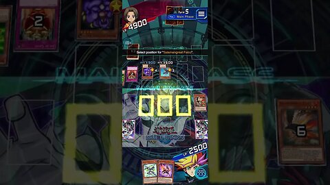 Yu-Gi-Oh! Duel Links - Daily Loaner Deck Challenge (4-25-23)