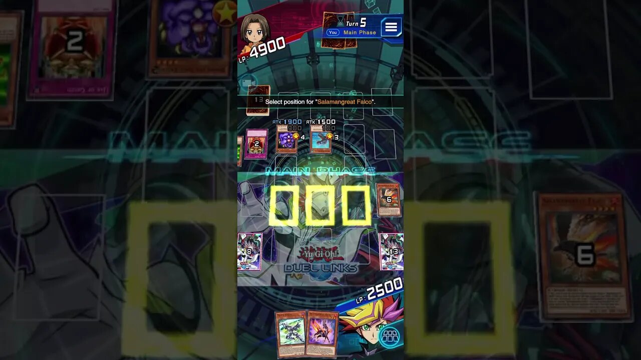 Yu-Gi-Oh! Duel Links - Daily Loaner Deck Challenge (4-25-23)