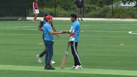 Cricket match part2