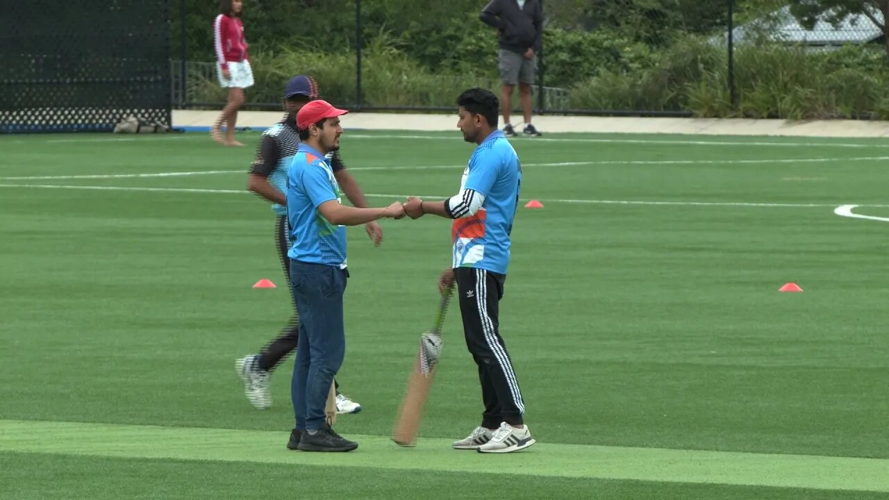 Cricket match part2