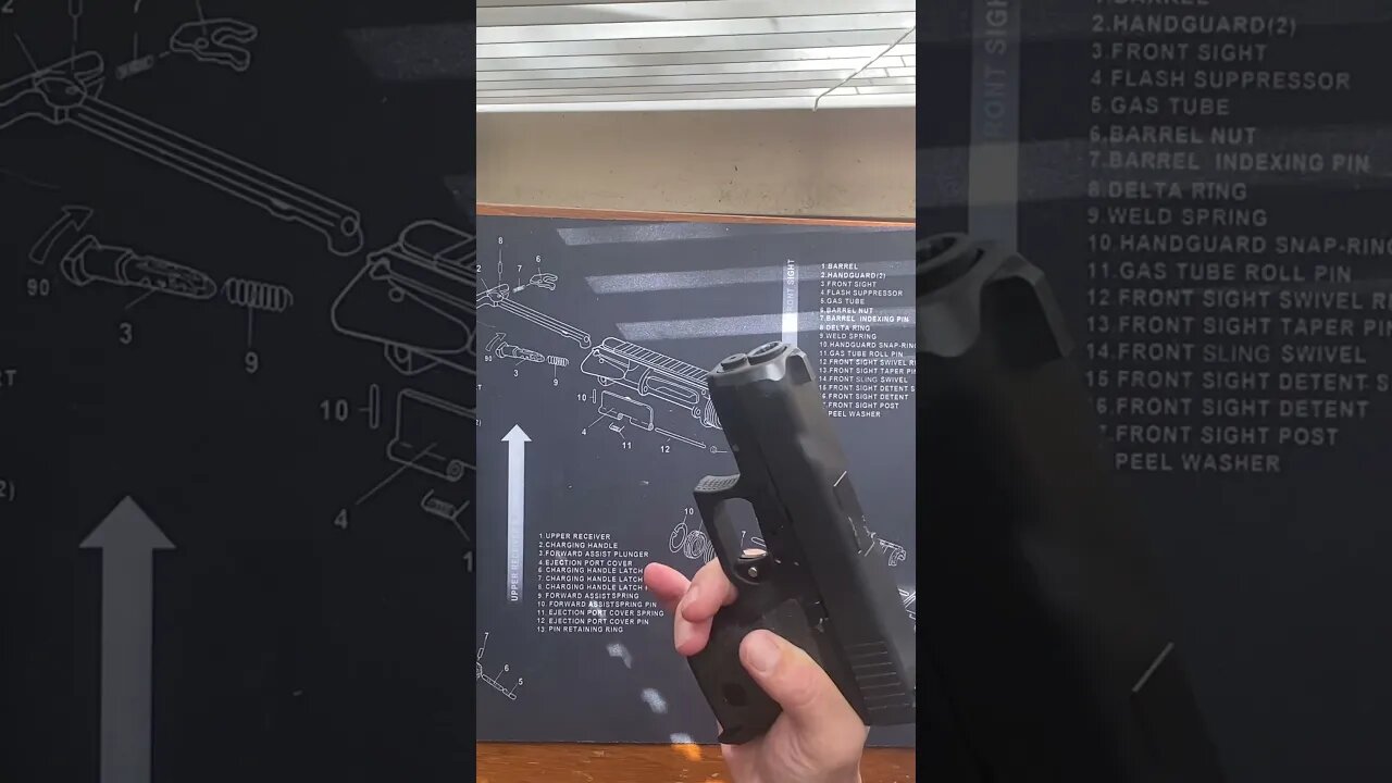 Why I Like Glocks: Reason #3