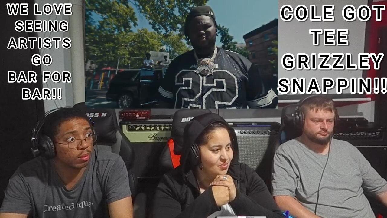 Tee Grizzley - Blow For Blow (Feat. J. Cole) [REACTION]