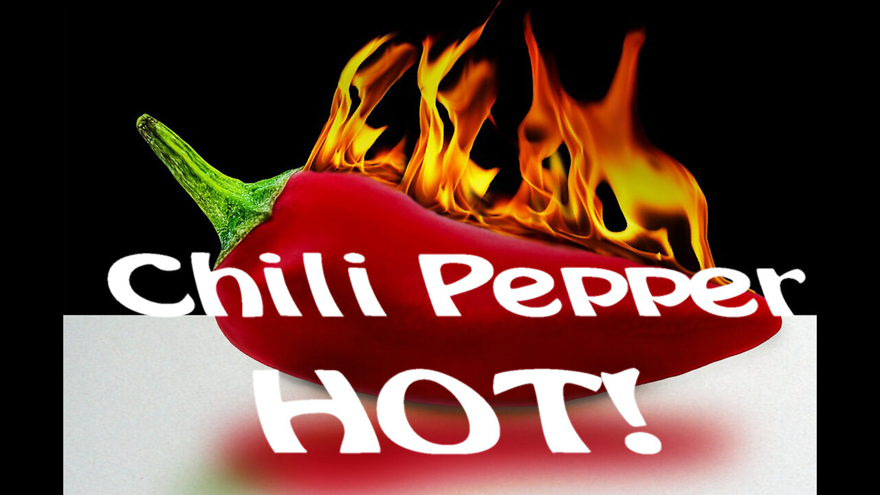 Moore Chili Pepper Hot Contest