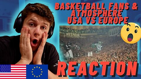 IRISH REACTION To Basketball fans and atmosphere USA vs Europe