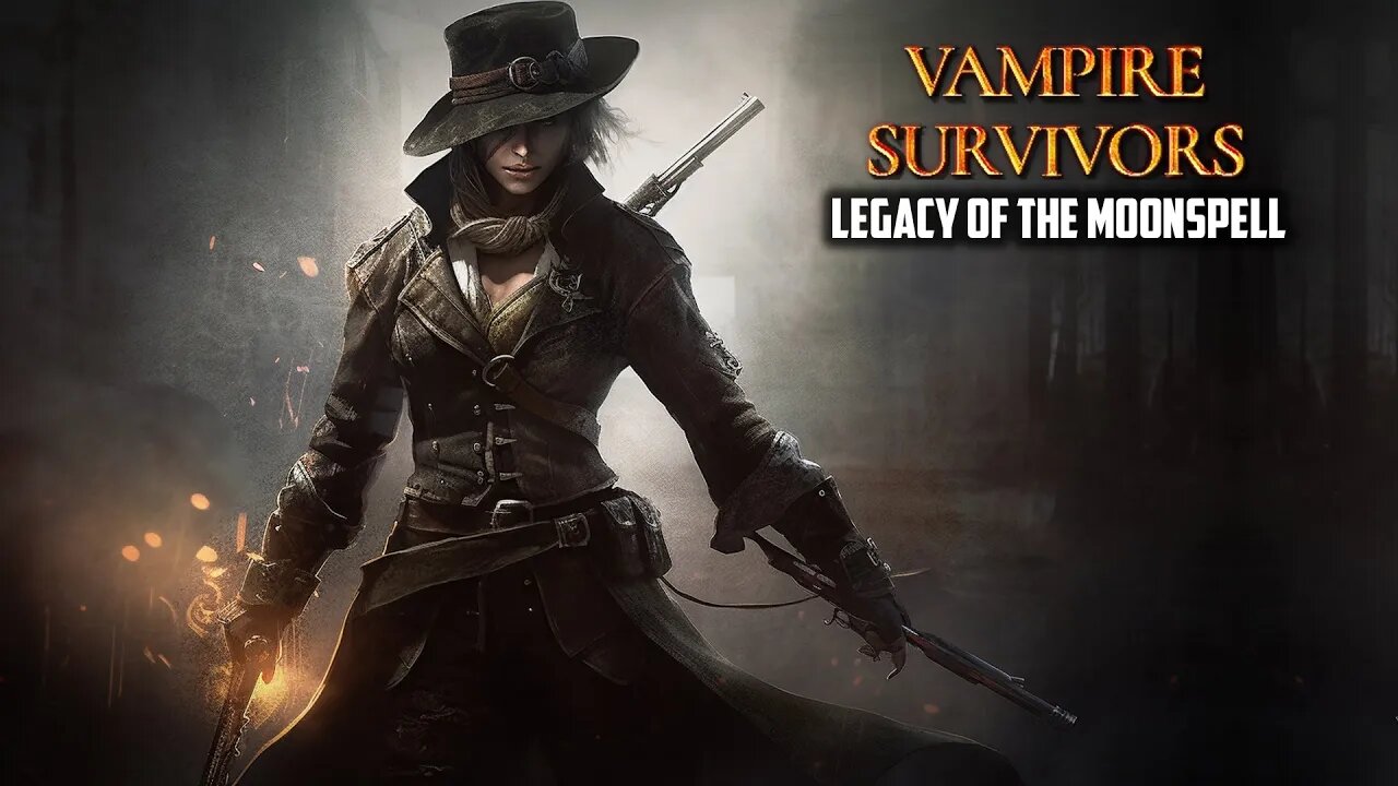 LEGACY of the MOONSPELL | What Have I Become? - Vampire Survivors