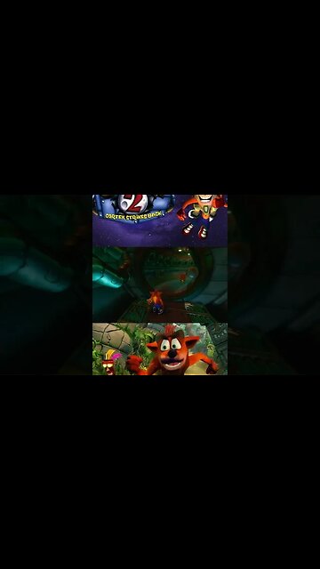 CRASH BANDICOOT 2 #56 - #shorts #crash #crashbandicoot