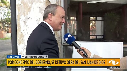 ¿Qué ocurrirá con el Hospital San Juan de Dios tras la suspensión del contrato de la obra?
