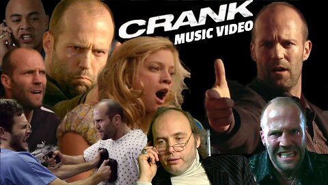 Crank Music Video (Crossfade: Cold)