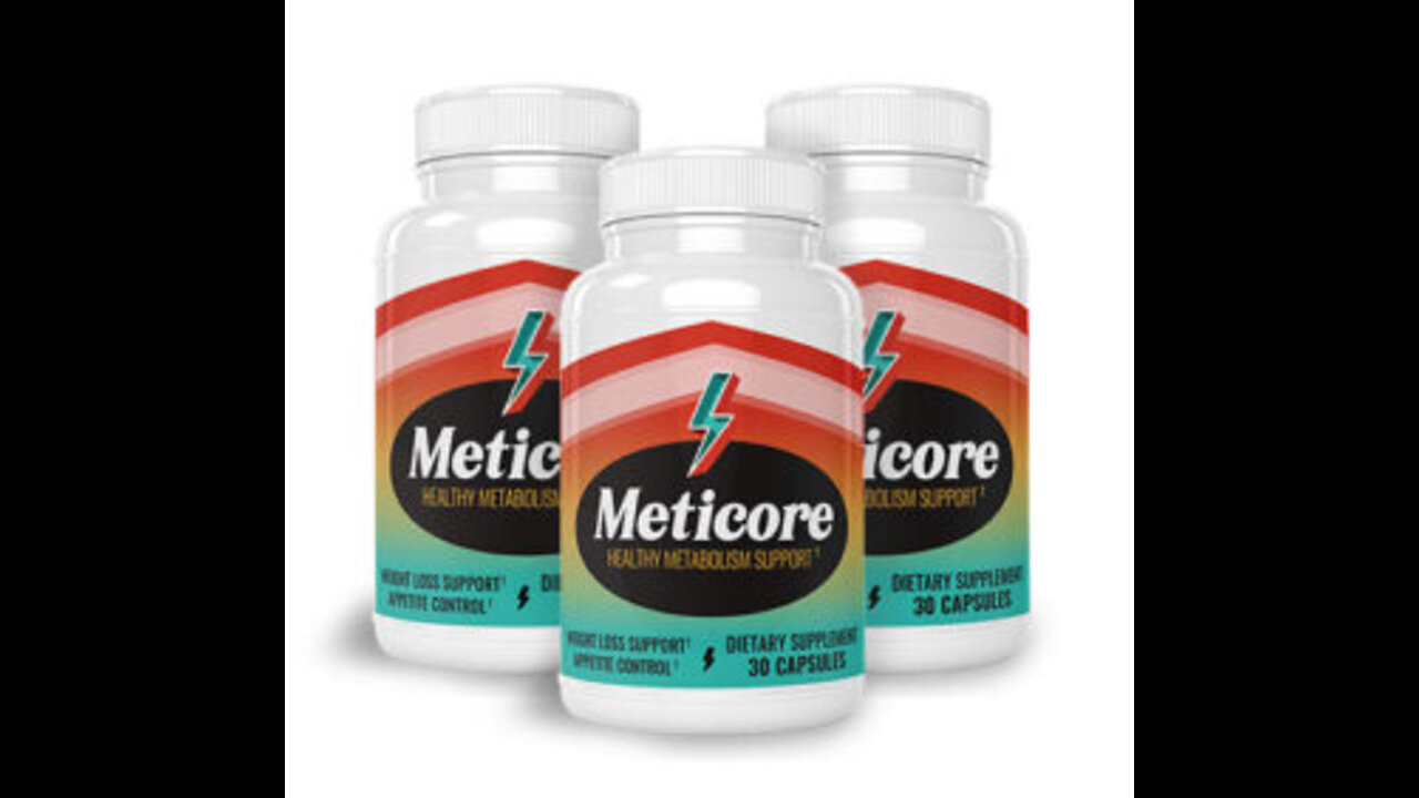 Meticore Review 2022 Meticore Supplement |METICORE - Meticore Review | Does Meticore Work?