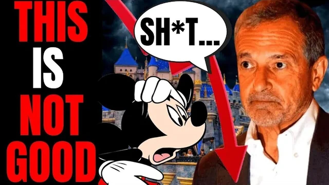 BAD NEWS For Stuggling Disney World! | Woke Disney Loses HALF A BILLION In 3 Months!