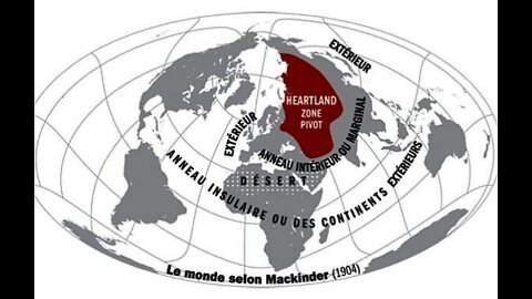 Ukraine 2014 | Le contrôle du Heartland continental est toujours l’objectif du mondialisme financier