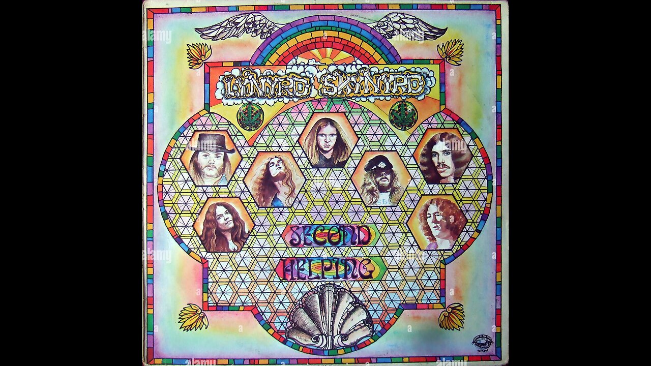 Deconstructing Lynyrd Skynyrd – Call Me The Breeze (isolated instruments)