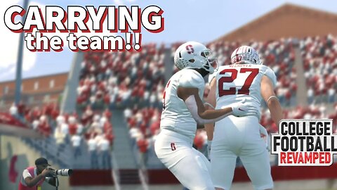 When it comes to the last play!!! EP#38 | NCAA Football 14 EP#38