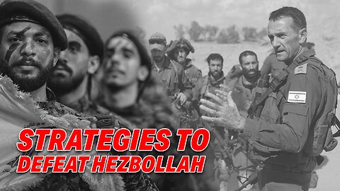 HOW CAN ISRAEL TACKLE THE THREAT OF HEZBOLLAH? THOUGHTS FROM IDF LT. COL. AMIT GRINFELD (res.)