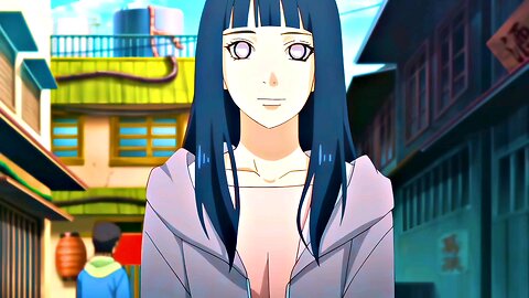 Hinata hyuga