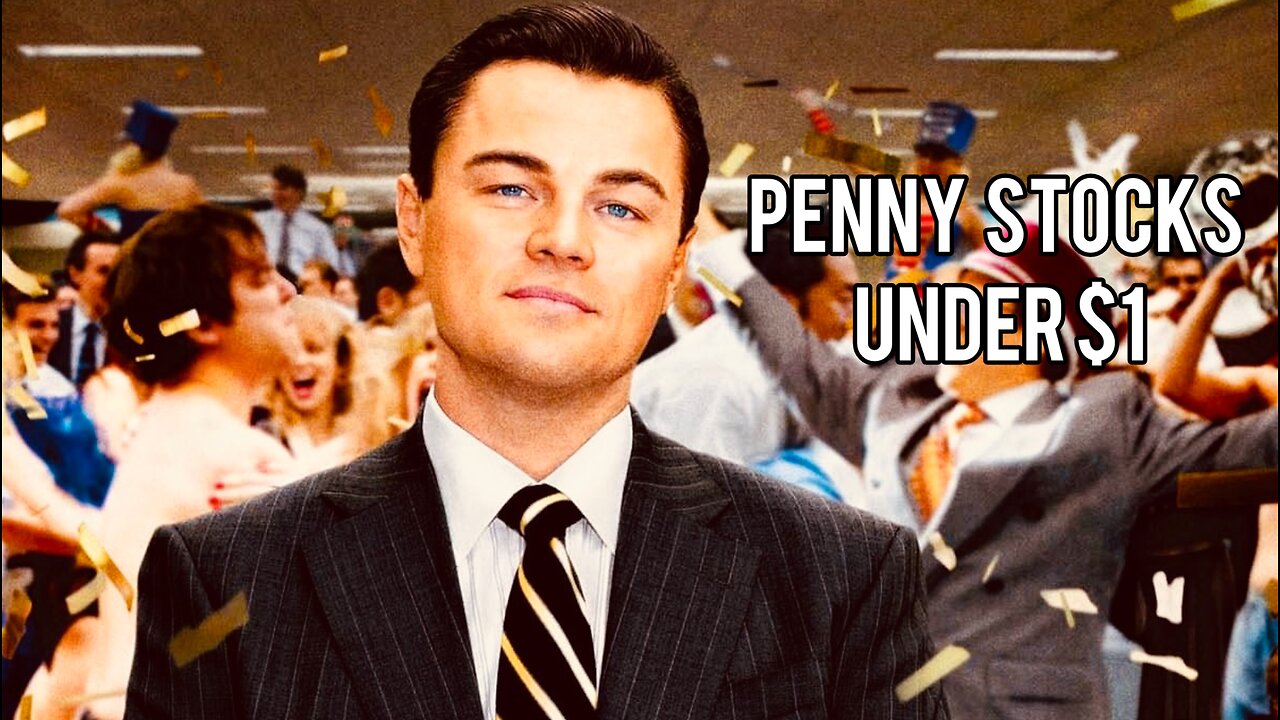 3 High Risk High Reward Penny Stocks Under $1