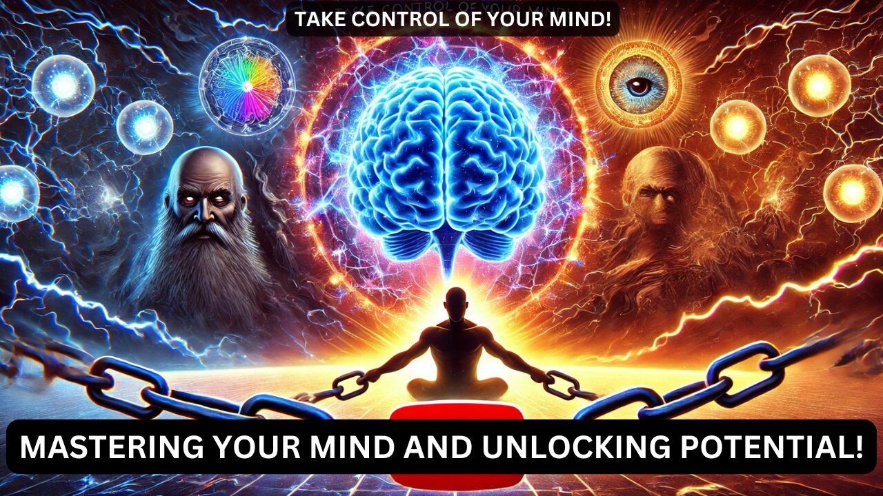 🧠 Master Your Mind: Unlock Your True Potential by Taking Control of Your Thoughts! 🧠