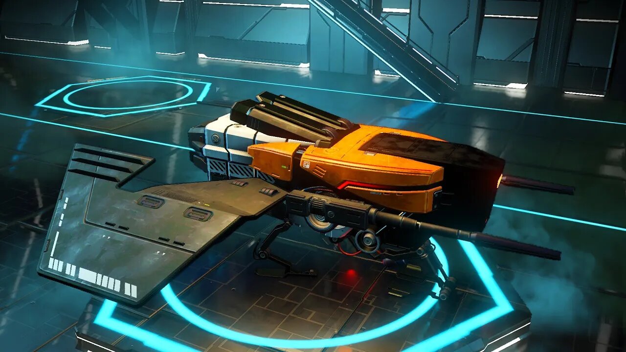 No Man's Sky - Remnant - Sentinel Interceptor Ship Location