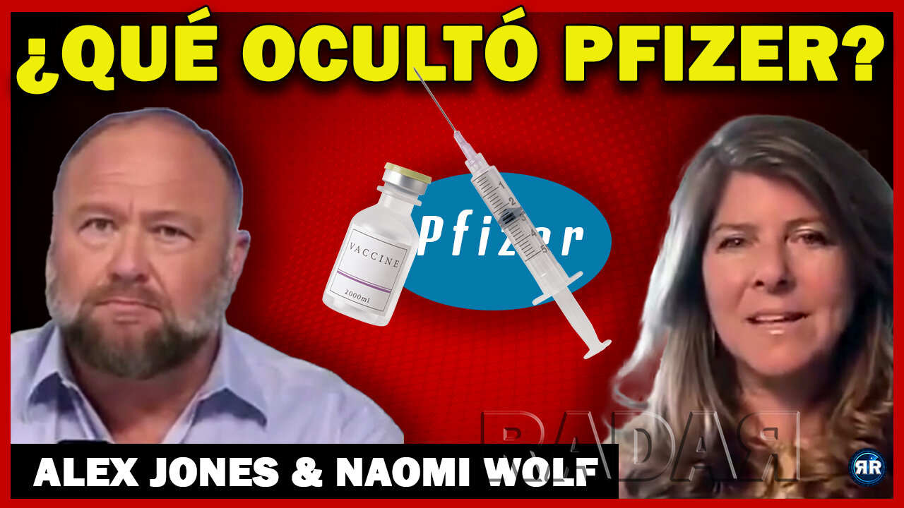 Cómo Pfizer y Sus "Cómplices" Conocían Los Efectos Graves de las Vacunas