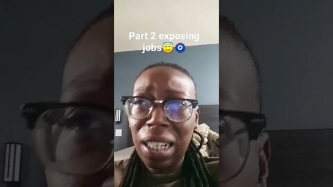 part 2 exposing the harassment I get at jobs😇🧿