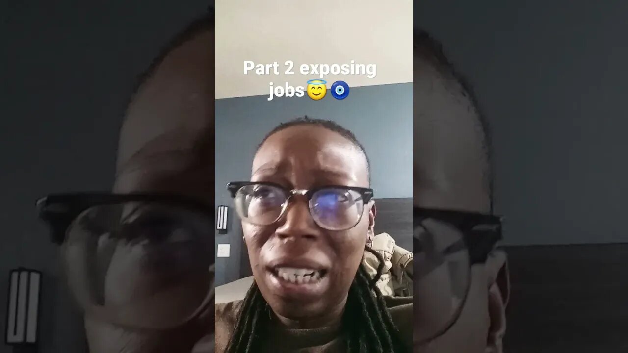 part 2 exposing the harassment I get at jobs😇🧿