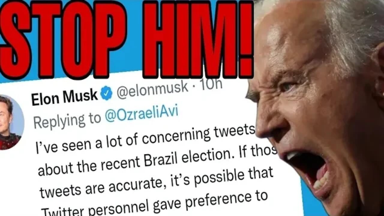 BRAZIL MILITARY TO BE DEPLOYED POSSIBLE MARTIAL LAW COMING NEXT WEEK