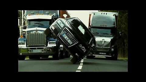 Transporter 3-Skill of Driving