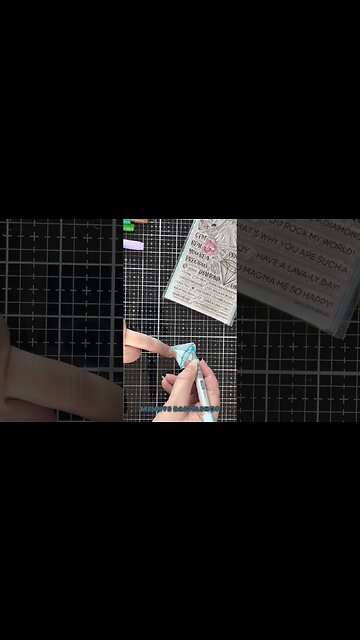 Geology Rocks - Hefty Doodle - Mennys Bastelshop #craftember2023 #mennysbastelshop #shorts