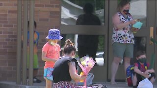 Last day of school for students at Green Bay Area Public Schools