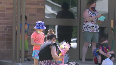 Last day of school for students at Green Bay Area Public Schools