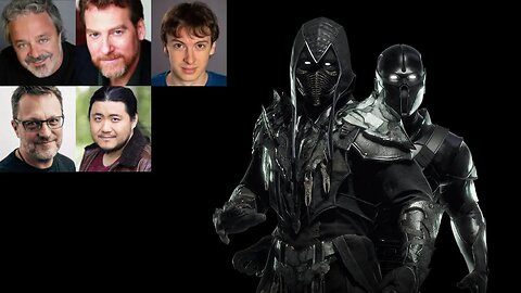 Video Game Voice Comparison- Noob Saibot (Mortal Kombat)