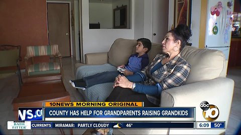 County expands resources to help Grandparents Raising Grandchildren