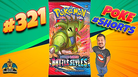 Poke #Shorts #321 | Battle Styles | Pokemon Cards Opening