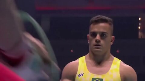 Chaoqing # Full # Court # 2022 # World # Gymnastics # Championships # Men's # Team Final