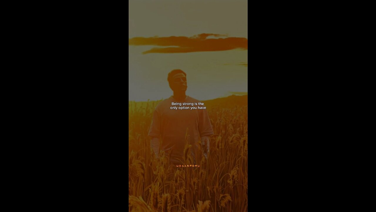 Motivational video