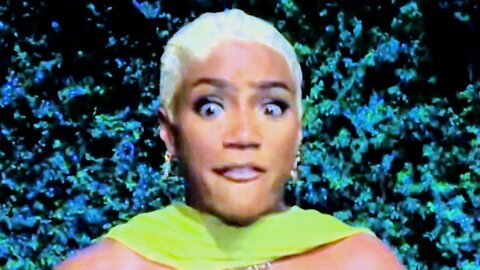 Tiffany Haddish at the SLAP Oscars, The Musical