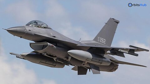 US Sends F-16 Fighter Jets to Ukraine Amid NATO Summit