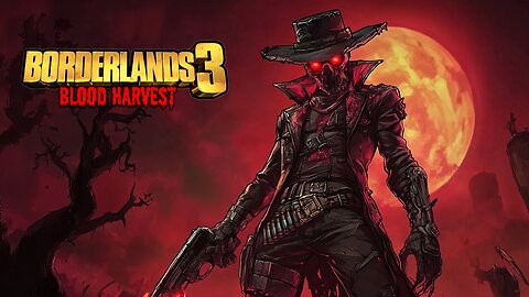 Blood Harvest DLC is MINT