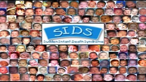 SIDS: Routine Childhood Vaccines Cause Sudden Infant Death Syndrome (SIDS) [Scientific Studies]
