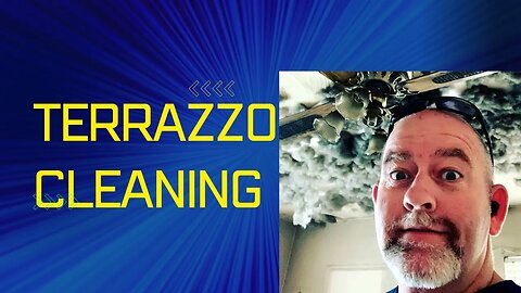 Cleaning Terrazzo Floors