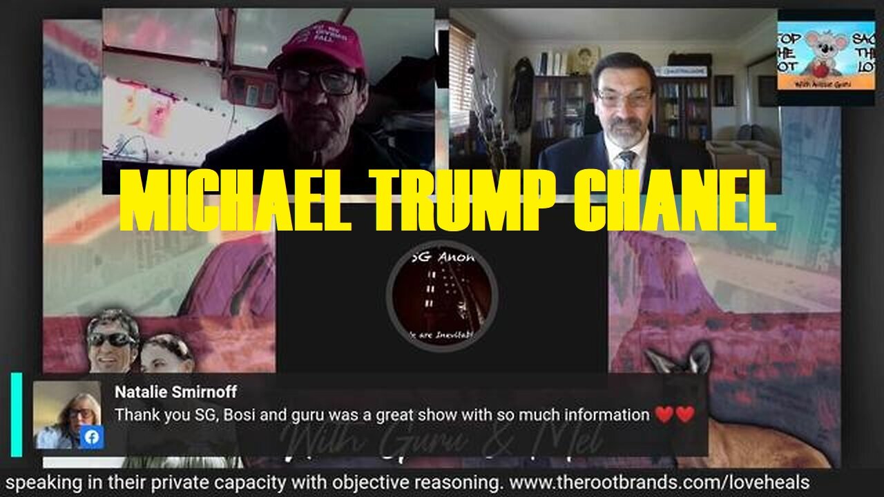 SG ANON: LIVED ROUNDTABLE INTEL DROP WITH RICCARDO BOSI & GURU