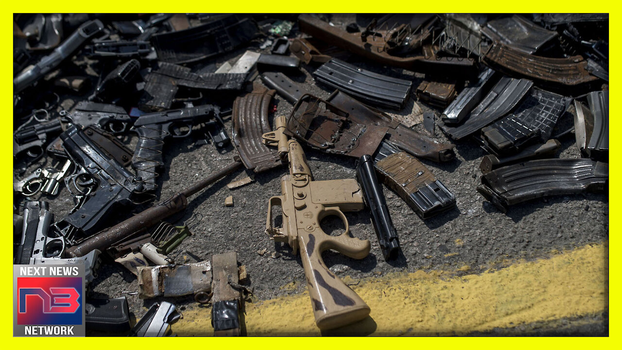 Dems New Gun Control Bill is Just the Beginning of 4 More Years of RECORD Gun Sales