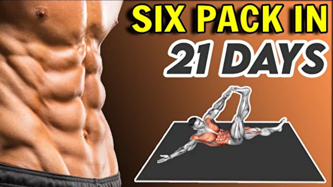 Six pack exercise