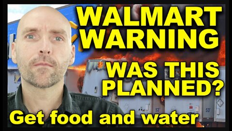 ⁣WALMART WARNING. WORSE THAN A RECESSION. BILLIONS OF ORDERS CANCELED & A WARNING FOR THE RICH