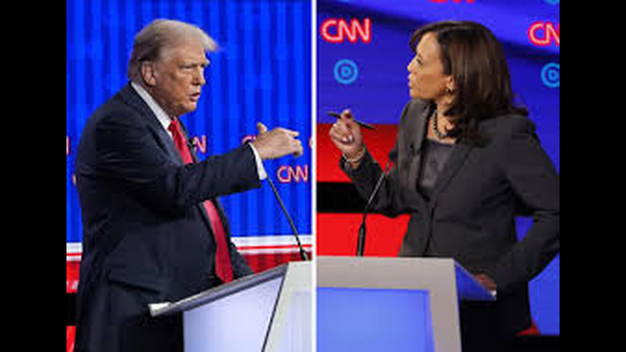 Harris campaign mocks Trump over muted mic debate: ‘His own team wants to shut him up’