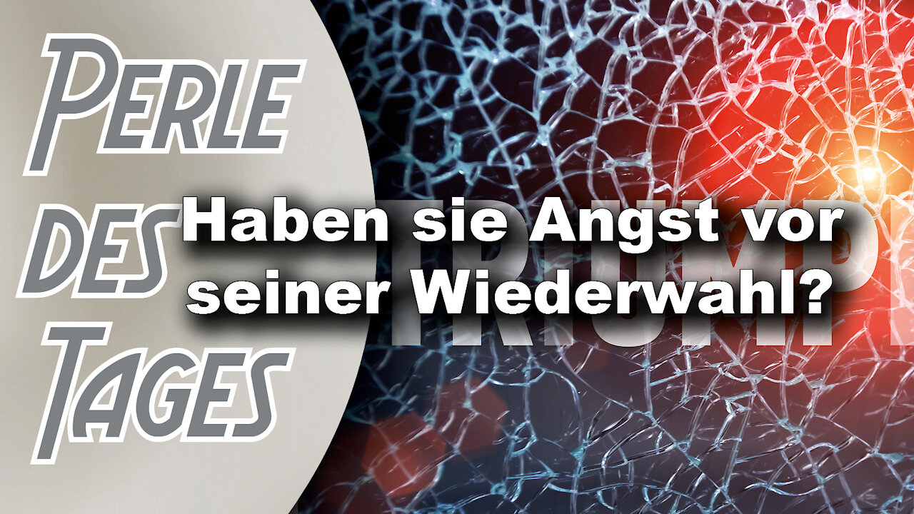 Trump (wieder) freigesprochen, aber der Hass auf ihn geht weiter (Perle 477)