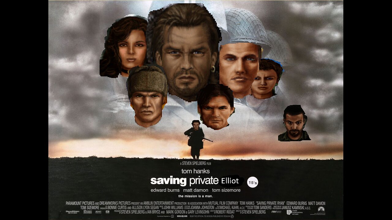 Saving Private Elliot (part 8)