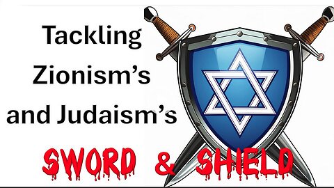 Tackling Zionism’s and Judaism’s Sword and Shield | Germar Rudolf | (2024)