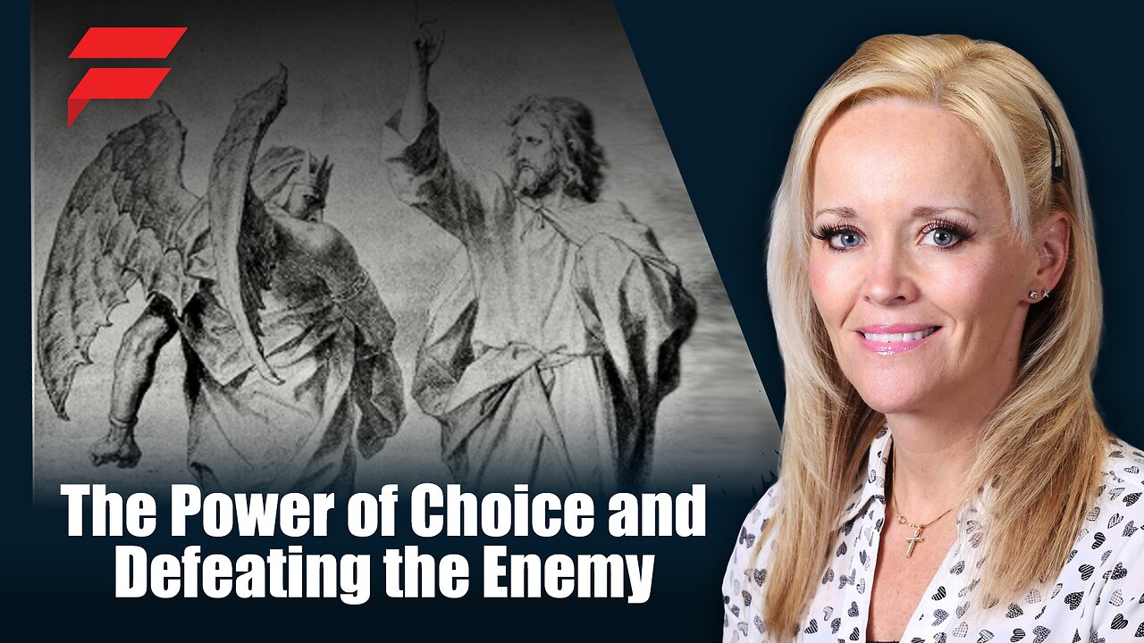 THE HOPE REPORT - The Power of Choice and Defeating the Enemy | 16 OCTOBER 2024